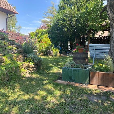 Apartman V Brezi Екстер'єр фото