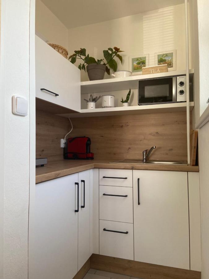 Apartman V Brezi Екстер'єр фото