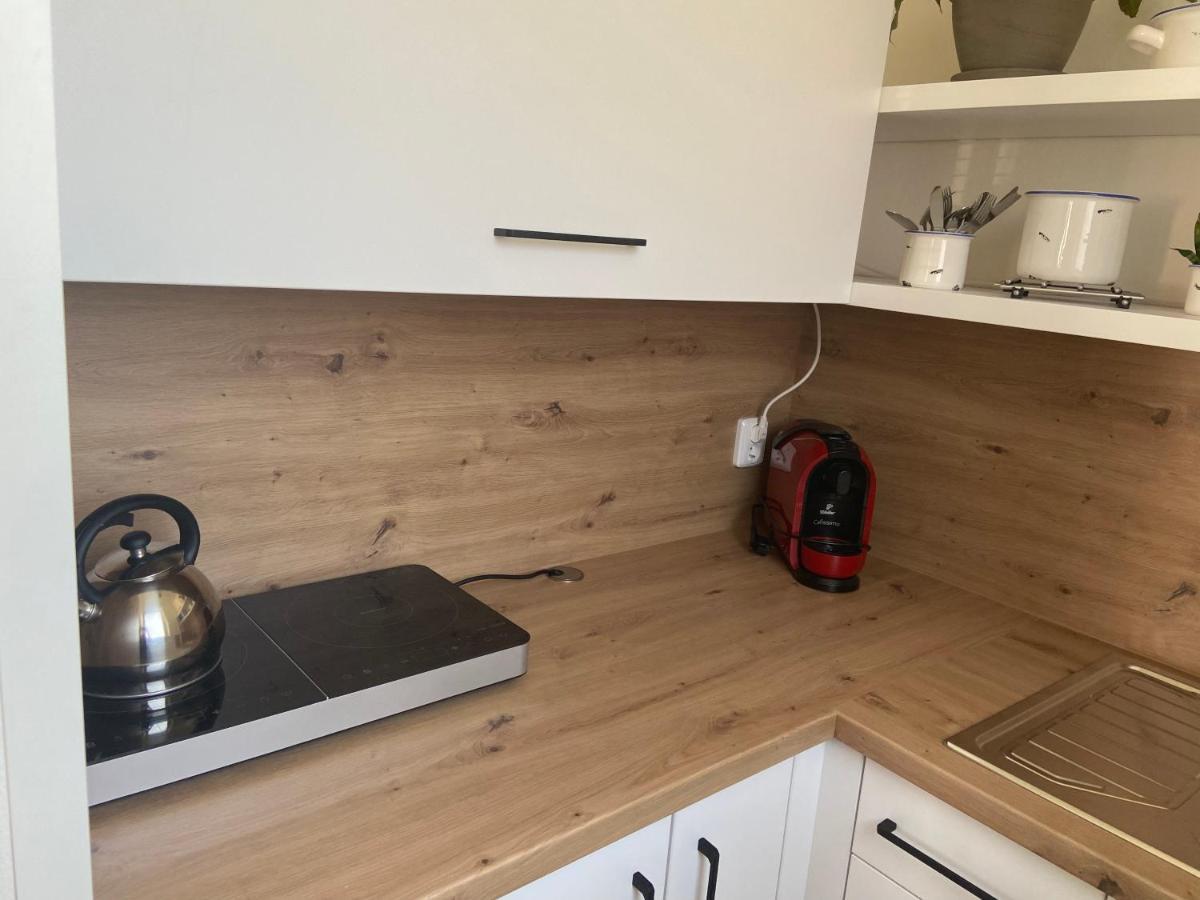 Apartman V Brezi Екстер'єр фото
