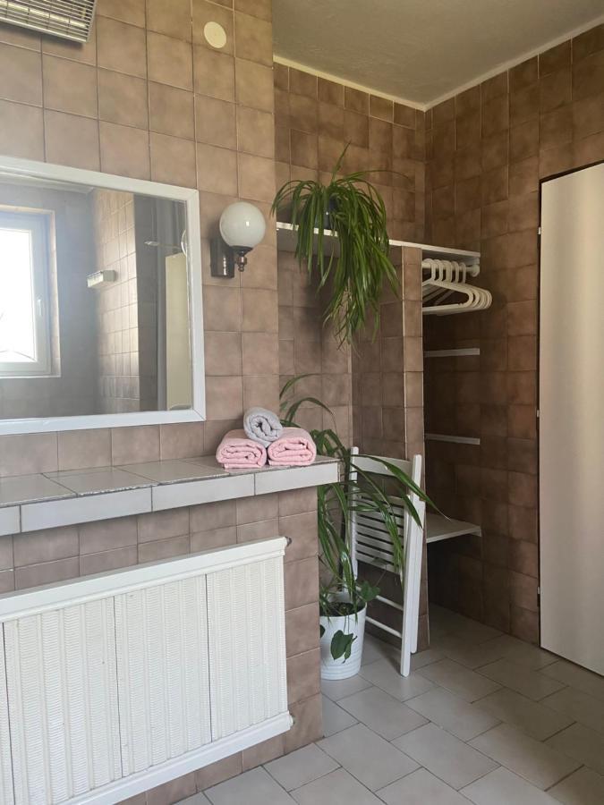 Apartman V Brezi Екстер'єр фото