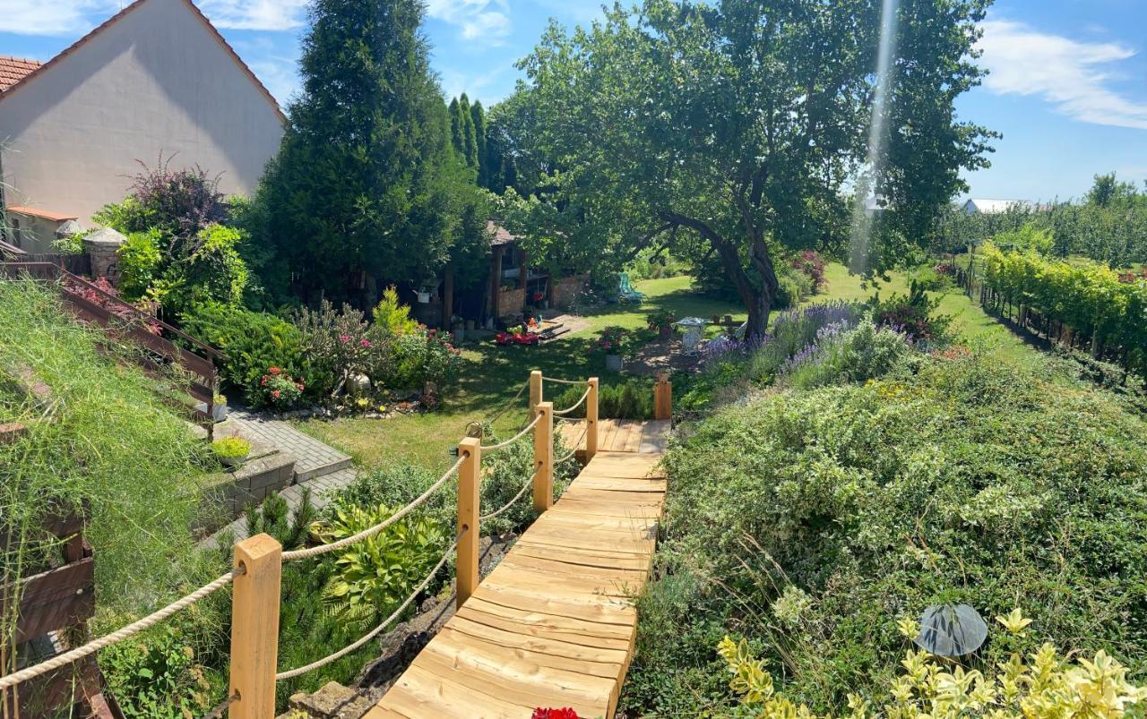 Apartman V Brezi Екстер'єр фото
