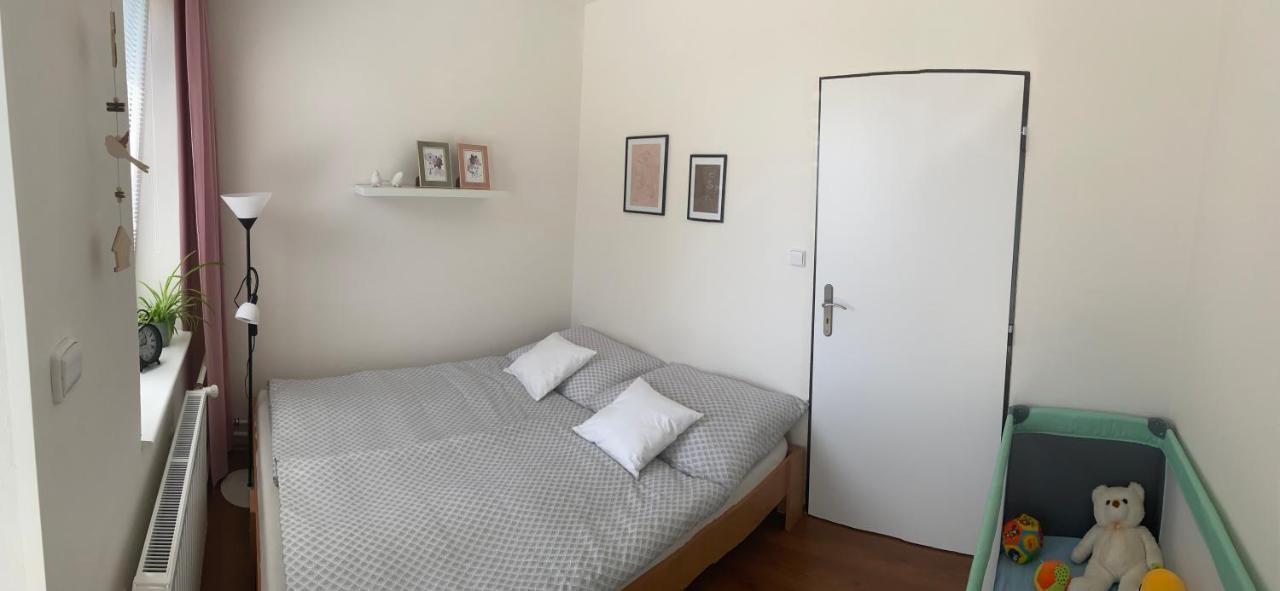 Apartman V Brezi Екстер'єр фото